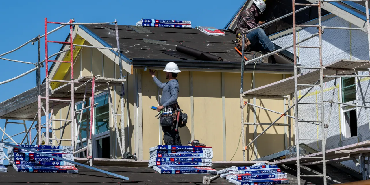 Lennar Earnings Miss Is a Bad Sign for Home Builder Stocks-Even if They’re Rising Today