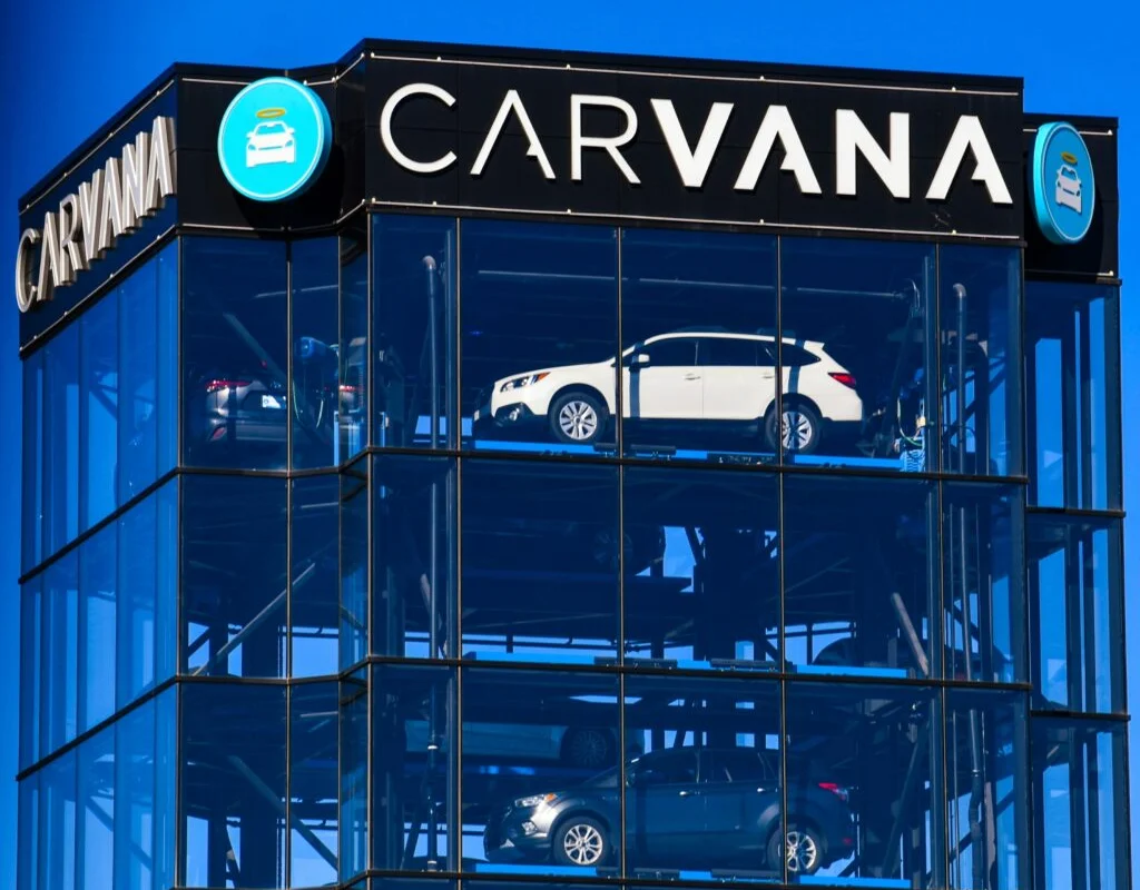 What's Going On With Carvana Stock On Thursday?