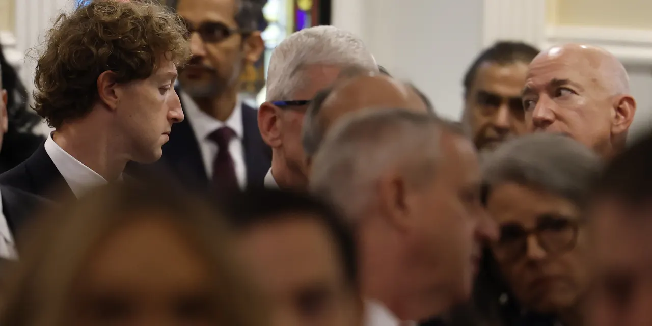 Why individual investors are cautious ahead of earnings for Microsoft, Amazon and the rest of the ‘Magnificent Seven’