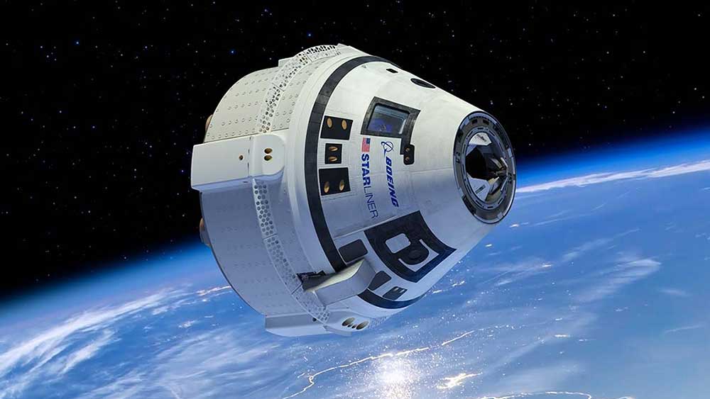 Space Industry News And Top Aerospace Stocks
