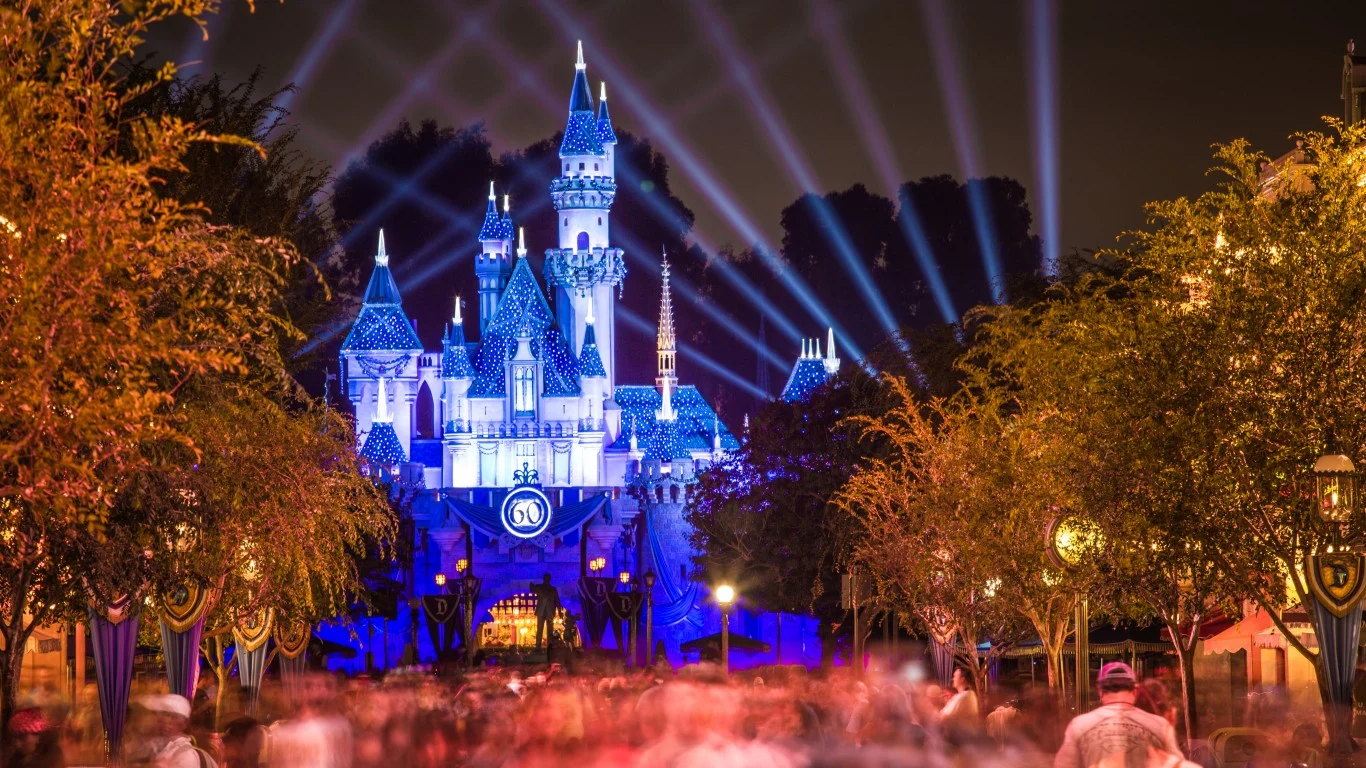 Our Highest Conviction Call on Disney Points to $110 on Earnings Growth