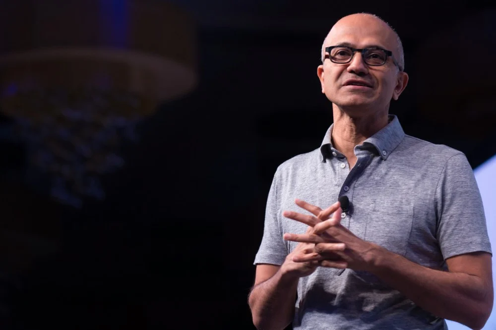 If You'd Invested $10,000 in Microsoft the Day Satya Nadella Became CEO, Here's What You'd Have Now.