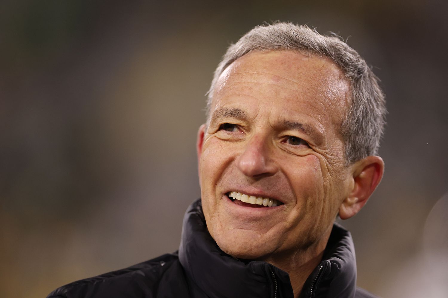 Disney Stock Slides Despite Strong Earnings as Investors Look Ahead to CEO Succession