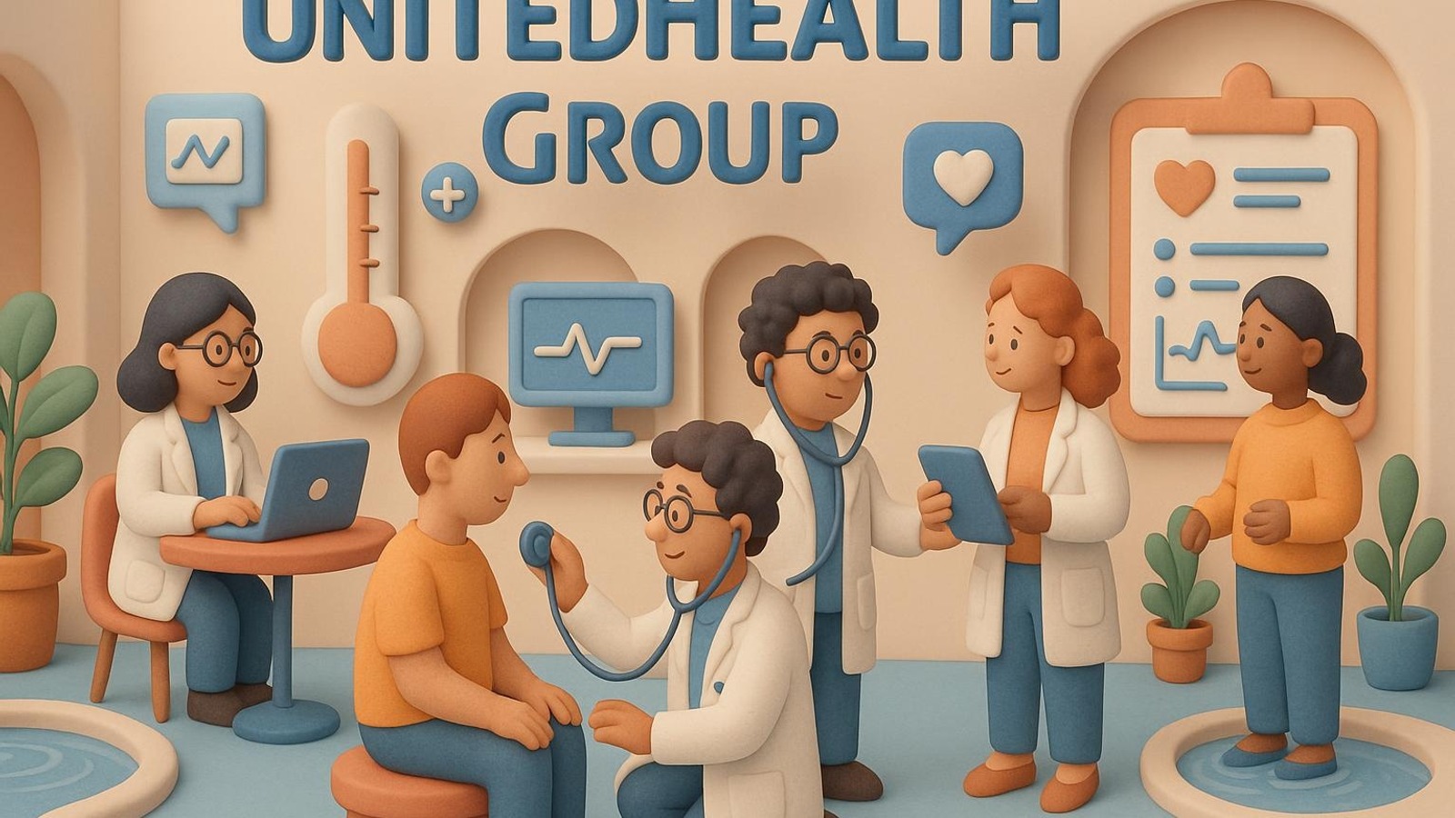 Will Lower Medical Costs Change UnitedHealth Stock Narrative