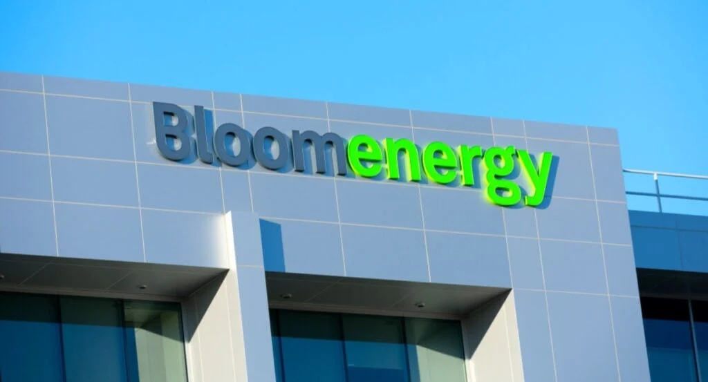 Bloom Energy Shares Surge Following December Pullback