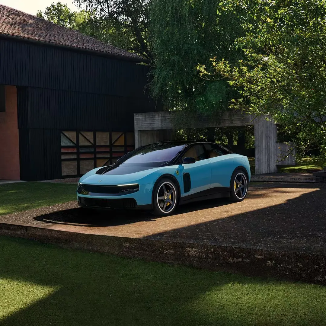 Ferrari’s EV push is testing what makes a Ferrari a Ferrari