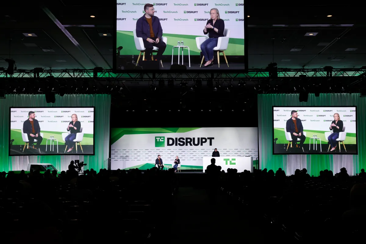 Only 1 week left (or until the first 500 passes are gone): The first TechCrunch Disrupt 2026 ticket discount is ending