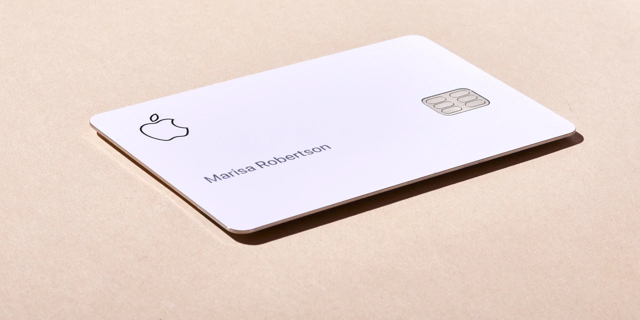 JPMorgan Chase Reaches a Deal to Take Over the Apple Credit Card