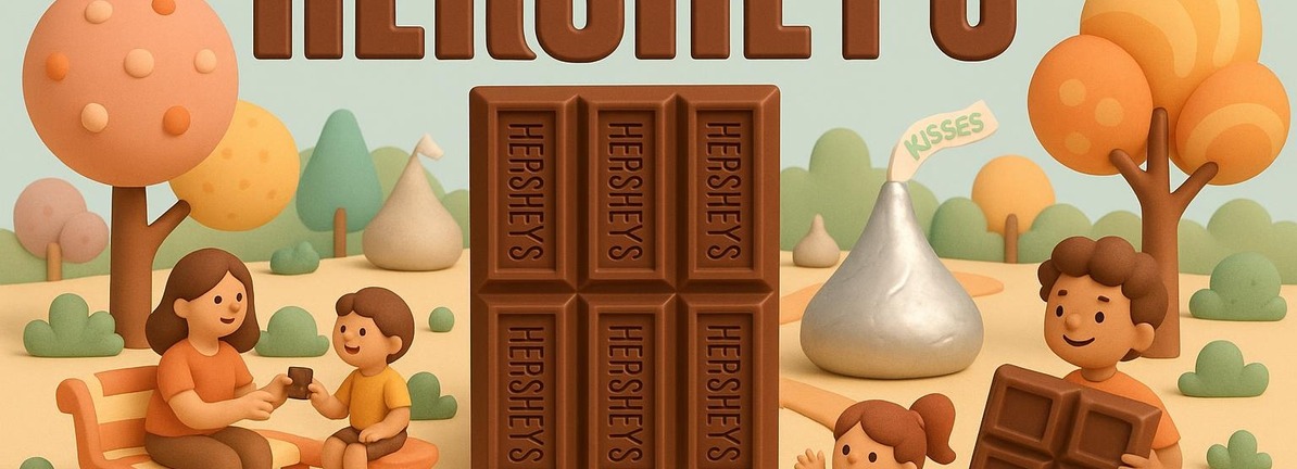 A Fresh Look at Hershey Valuation After Strong Sales Growth and Margin Pressures