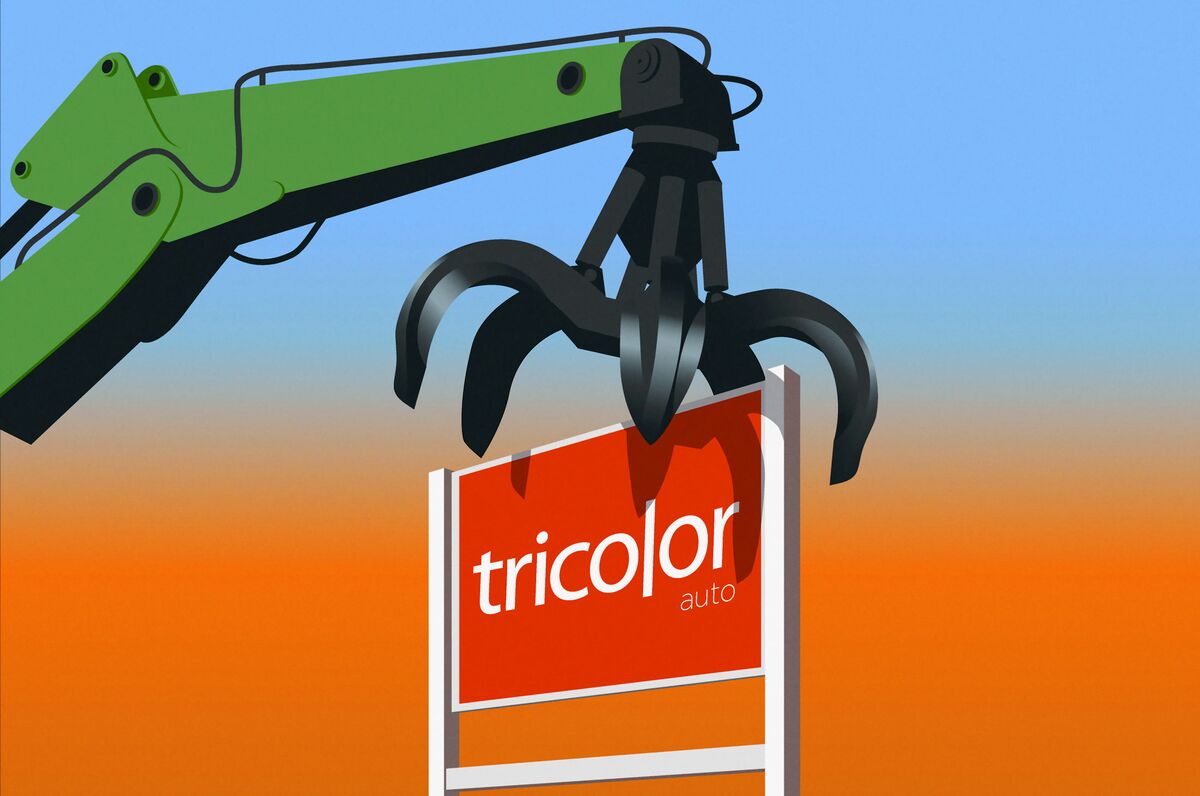 Tricolor's Frantic End Was Sparked by a Phone Call From JPMorgan