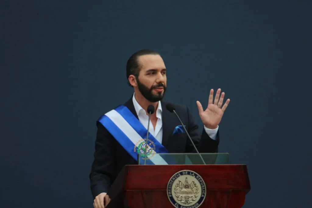 Nayib Bukele Enjoys Worlds Most Popular Leader Tag Amid High Praise From Elon Musk At Trump Rally — 'Very Smart Guy'