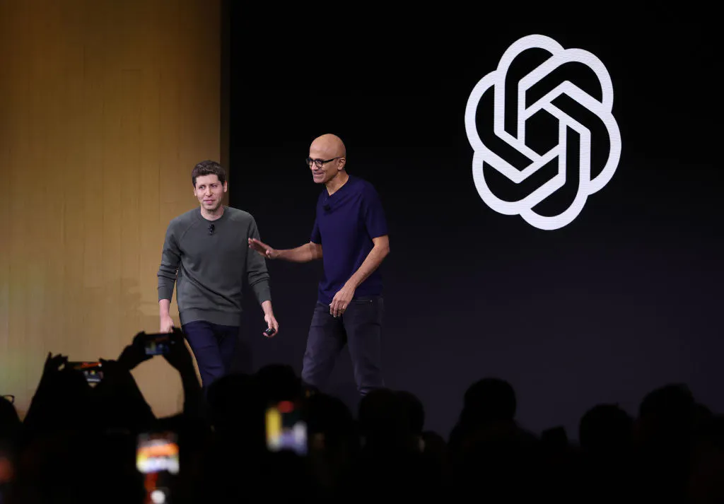 Facing a key year-end deadline, OpenAI negotiations with Microsoft might drag into 2026