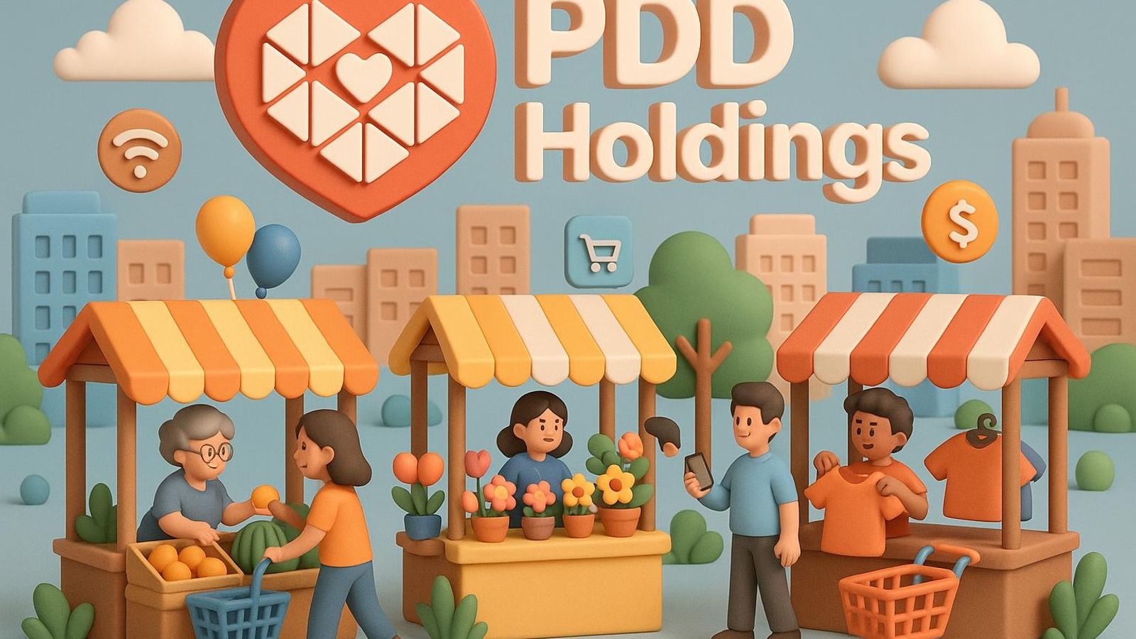 PDD Holdings Faces Temu Traffic And Earnings Pressure As Undervalued Narrative Holds