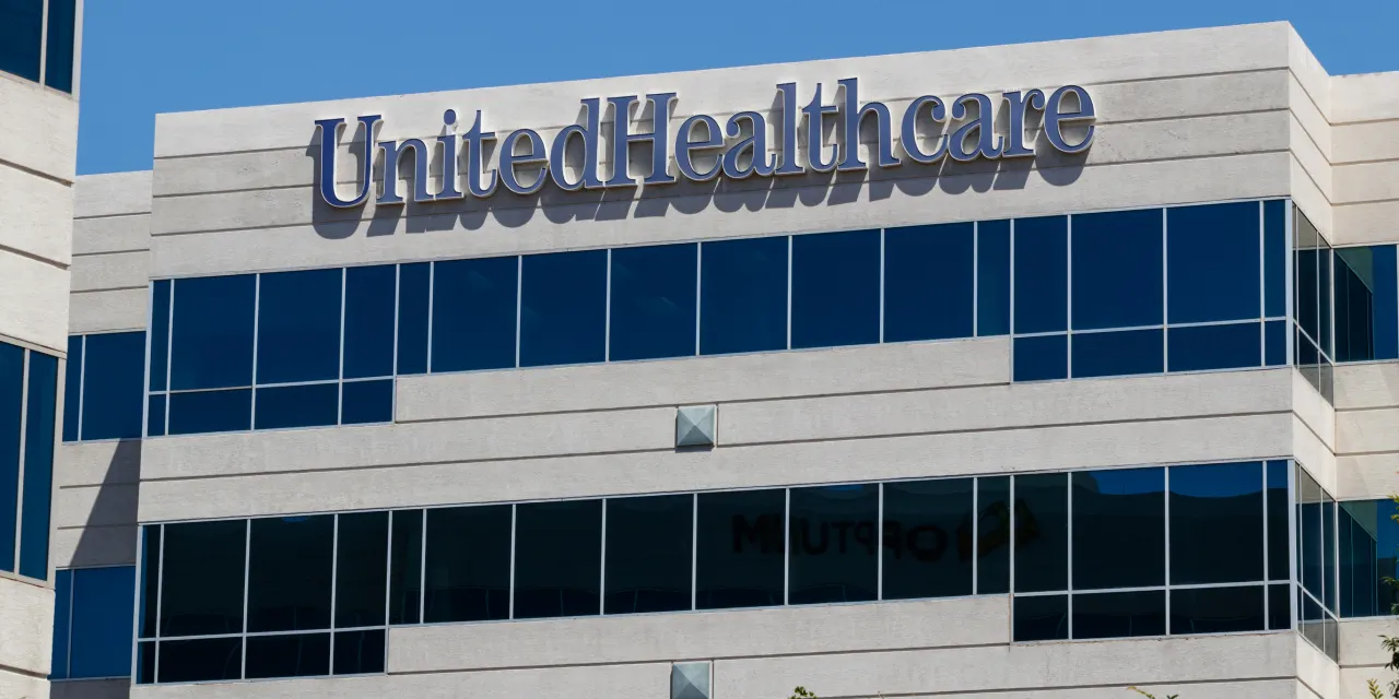 The Dow Is Getting Pummeled by UnitedHealth. Why the Rest of the Stock Market Is Fine.