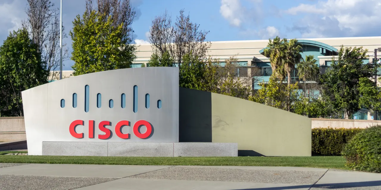 Cisco Stock Rises on Upgrade. Why This Analyst Says It’s a Smart AI Play.