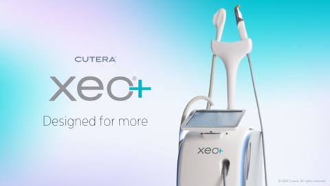 Cutera® Announces the North America Launch of xeo®+ - Yahoo Finance