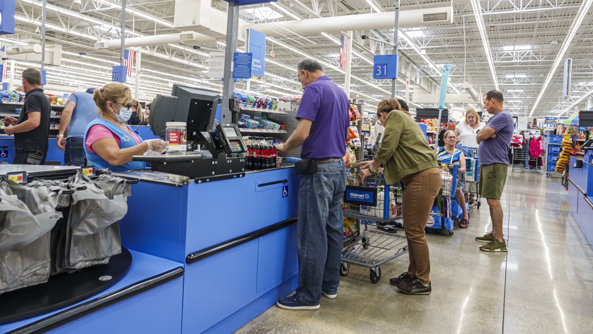Hispanic shoppers are spending less on groceries, putting pressure on consumer companies