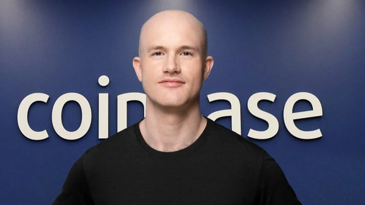 Coinbase CEO Brian Armstrong Finds Ally In Cardano’s Hoskinson For Crypto Czar Bid