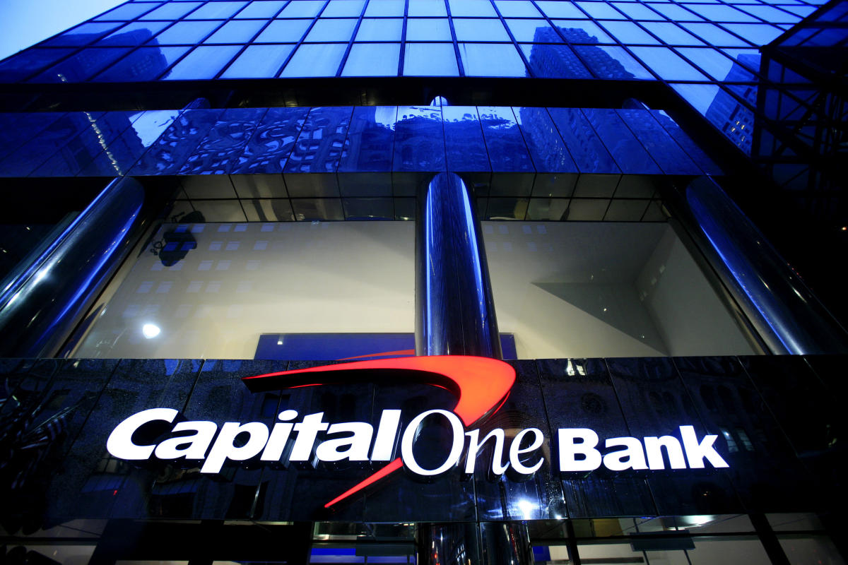 Whether Capital One can put Discover in its wallet hinges on how US regulators react - Yahoo Finance