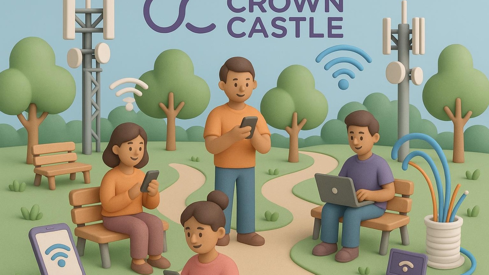 How Leadership Changes At Crown Castle Have Changed Its Investment Story