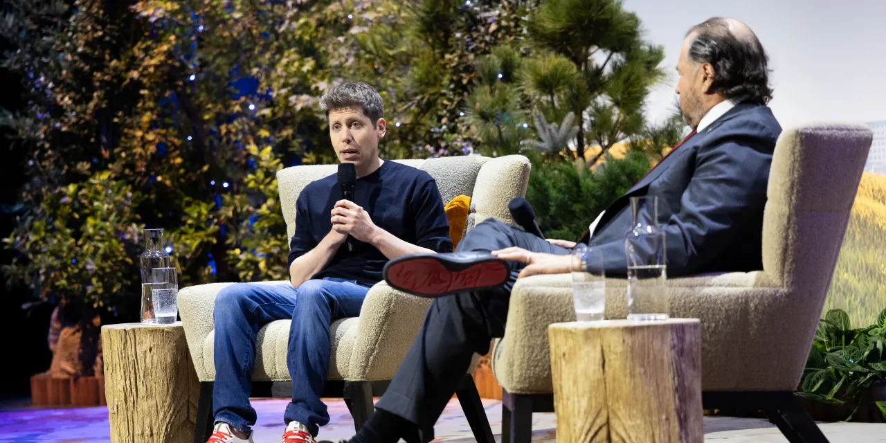 What Altman, Amodei, Huang and Zuckerberg are saying about the raging AI debate