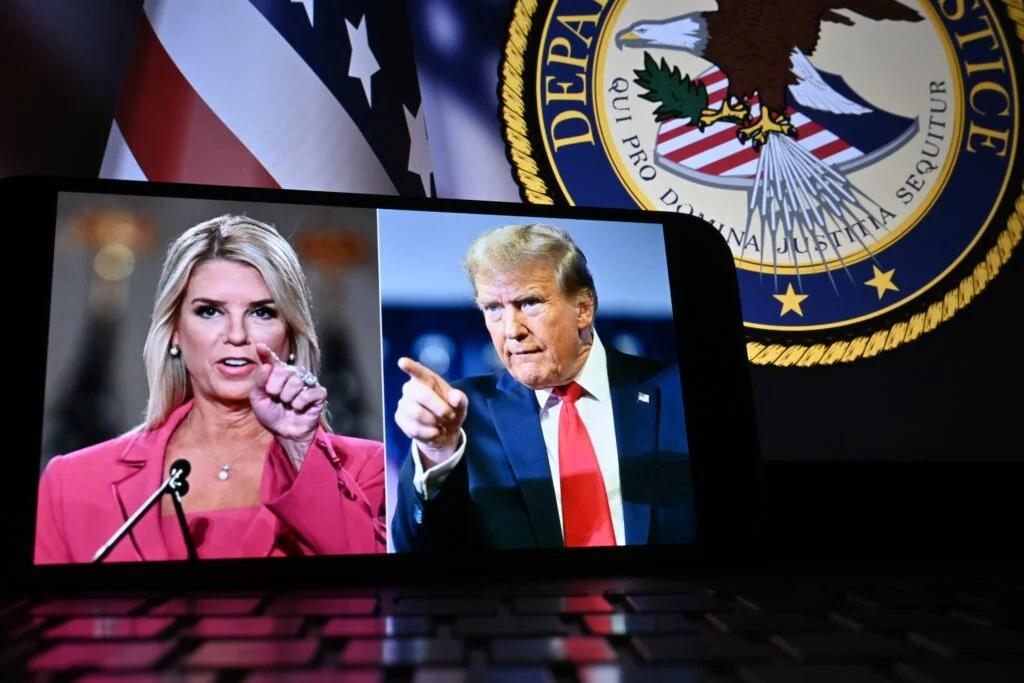 Trump Asks Department Of Justice To Look Into JPMorgan Ties To Jeffrey Epstein