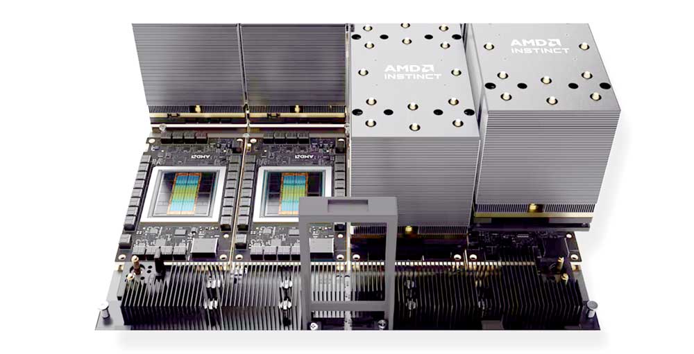 AMD Scores Major AI Chip Sale With Oracle