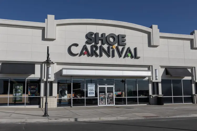 Shoe Carnival gains after pointing to strong back-to-school results in August