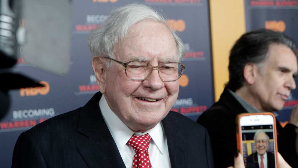 Warren Buffett Stocks: MSFT, GOOGL Among 26 Names On This Screen