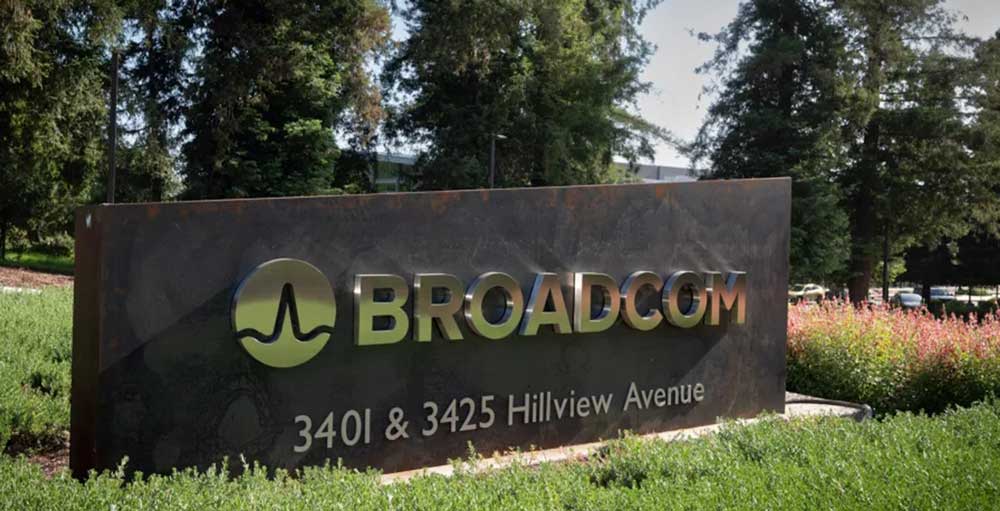 Broadcom Stock Rises On Meta AI Chip Partnership