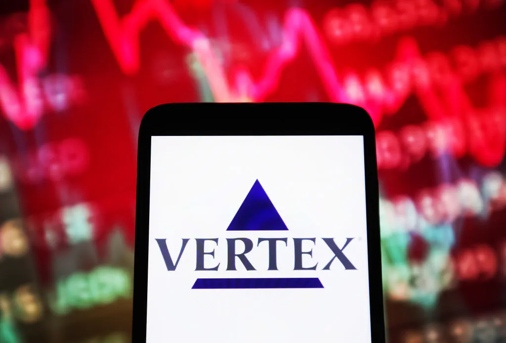 FDA approves new non-opioid painkiller made by Vertex, sending its shares higher