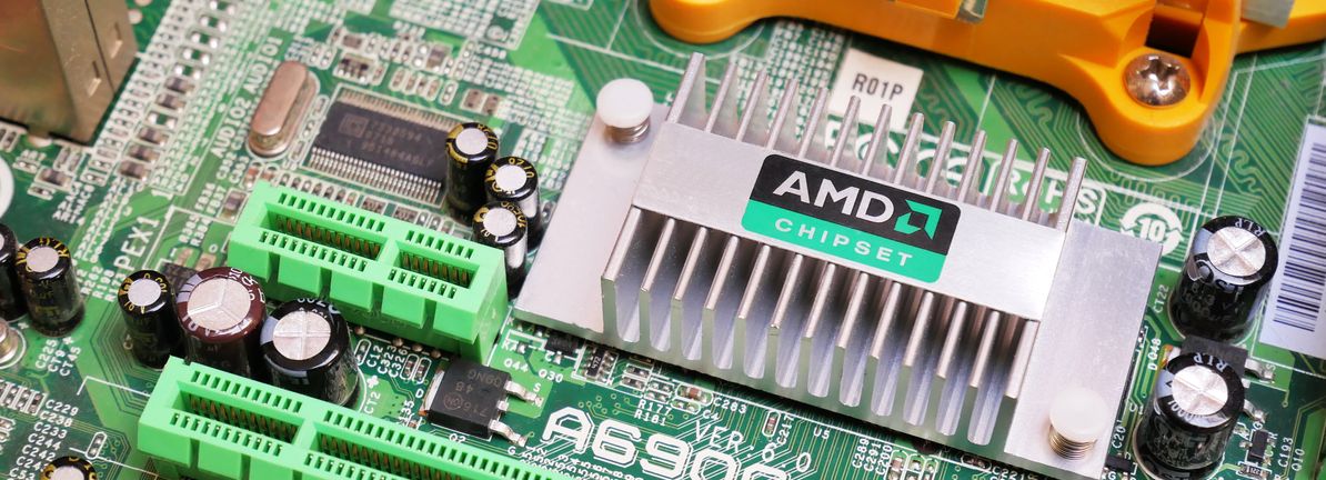 Why Advanced Micro Devices, Inc. Could Be Worth Watching - Simply Wall St
