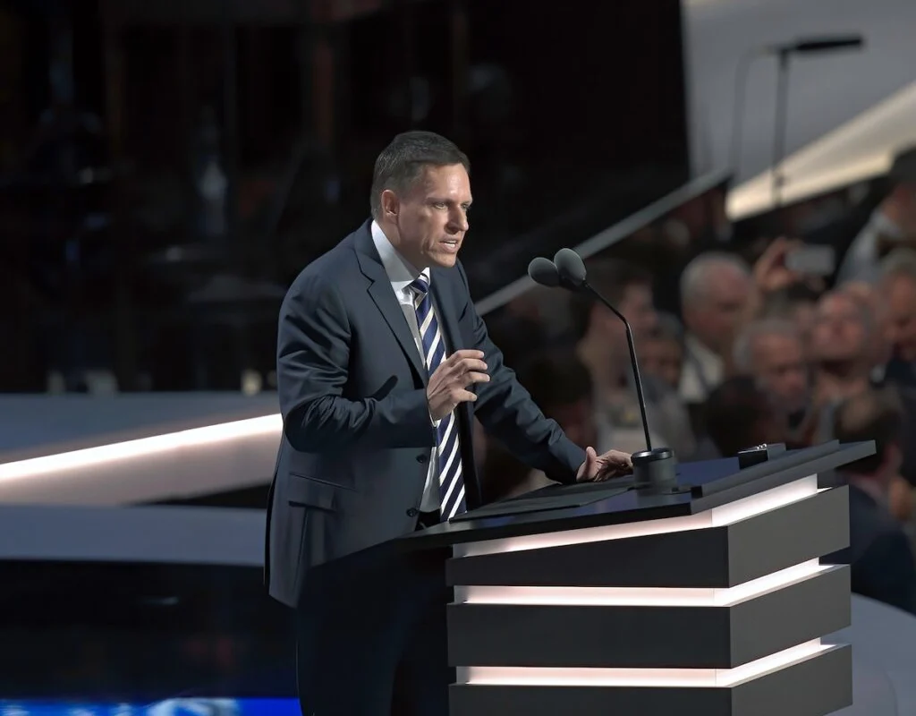 Peter Thiel Once Said Brilliant Thinking Is 'Rare' But Even Rarer And In 'Shorter Supply' Is This Personality Trait