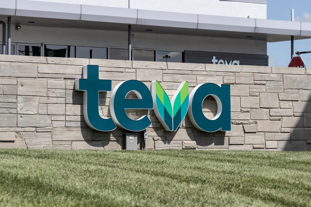 Why Is Israel-Based Generic Drug Focused Teva Pharmaceutical Stock Trading Higher On Monday?
