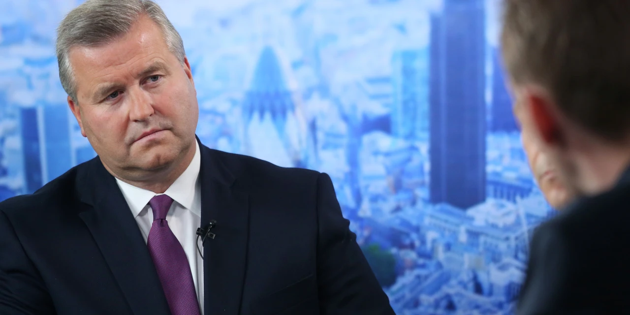 BP Chairman Sparred With Director and Ex-CEO Before Ouster