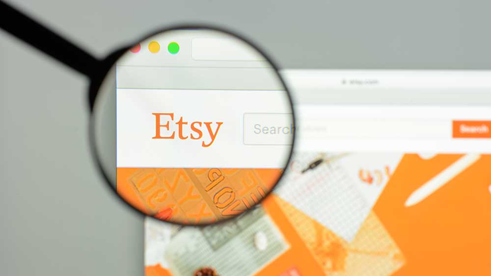 Etsy Stock Jumps Back Above Entry After Strong Q3 Results