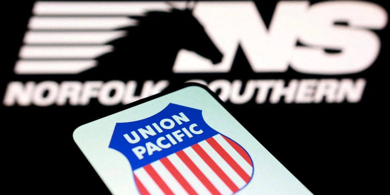 Union Pacific, Norfolk Southern File for Merger Approval From Surface Transportation Board