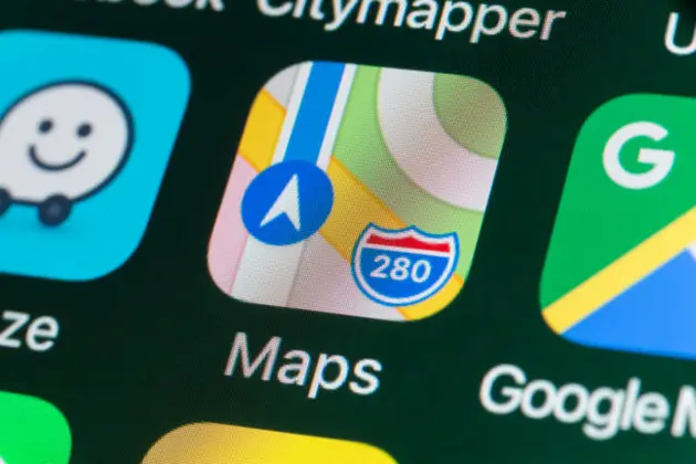 Apple's rules for Maps ads diverge from Google as it prohibits home services