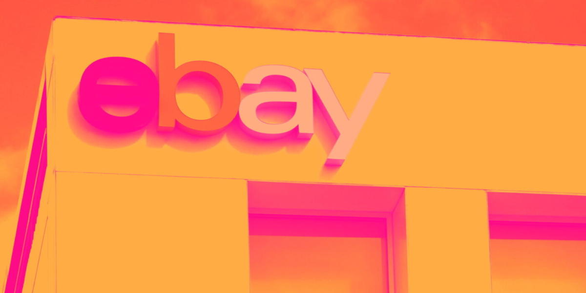 eBay Surprises With Q1 Sales But Stock Drops - Yahoo Finance