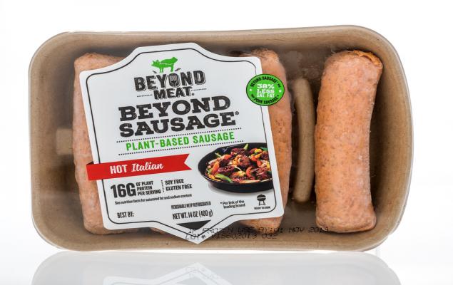 Is Beyond Meat Stock a Solid Choice Right Now? - Yahoo Finance