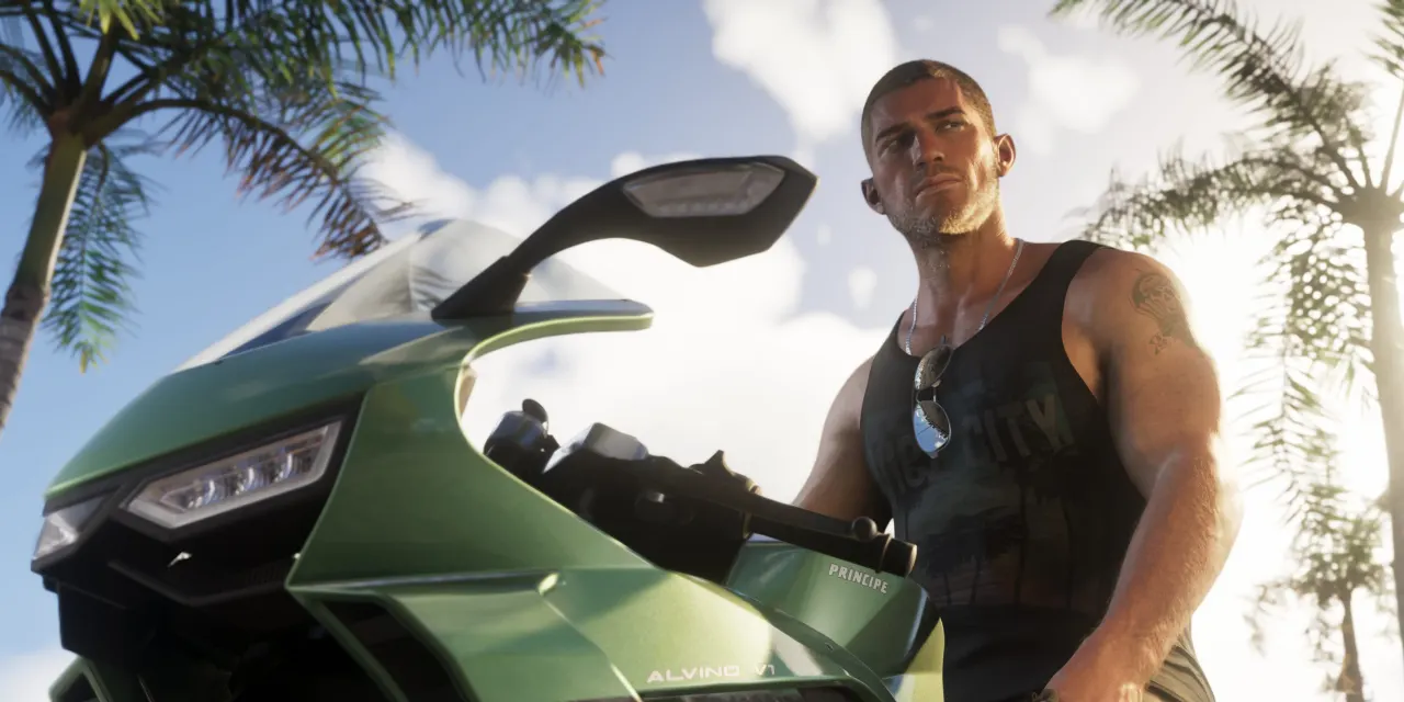 Grand Theft Auto 6 Preorders Start Soon. The Boost for Take-Two Stock Has Been Years in the Making.