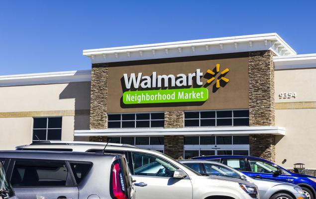 The Zacks Analyst Blog Highlights Walmart, Visa, Novo Nordisk, Village Super Market and Empire Petroleum