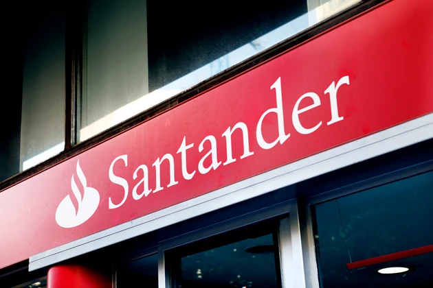 Santander trades lower as Q3 profit comes in lower on impairments, integration costs
