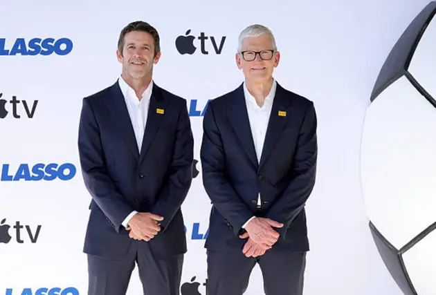 Apple CEO tells staff they 'brought out the best in me' in goodbye memo
