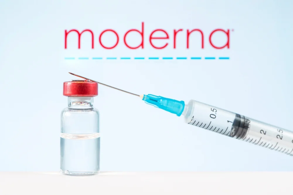 FDA Grants Complete Approval To Moderna's COVID-19 Vaccine For Children As Young As 6 Months
