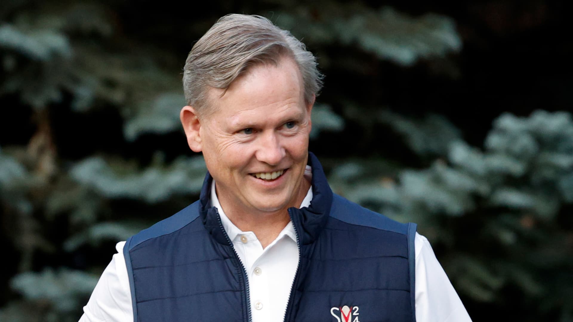 Comcast president outlines unsuccessful WBD offer and future of NBC's Peacock