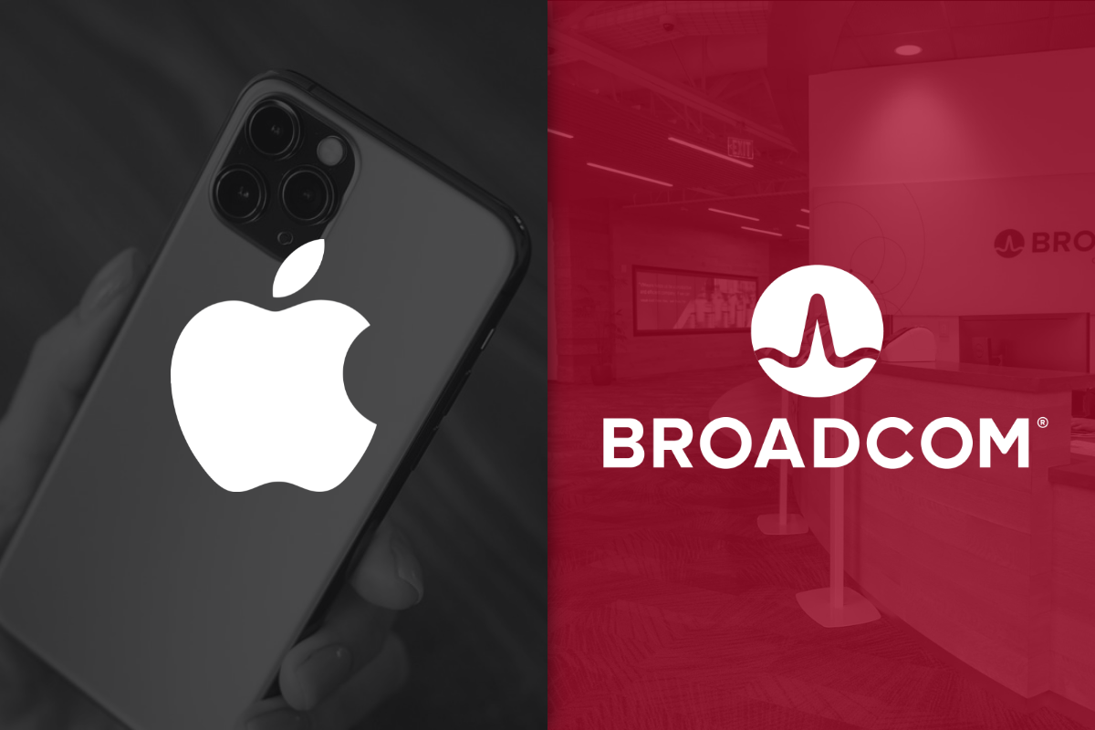 Apple Stock Soars on Broadcom Deal. Here's What You Need to Know.