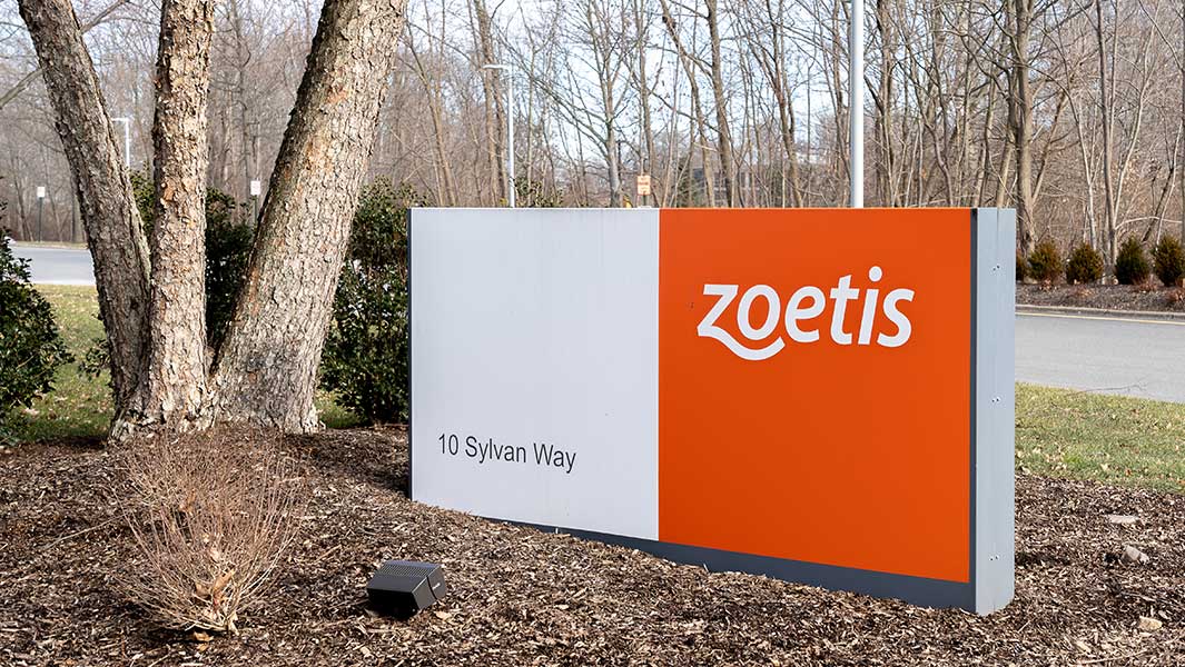 Zoetis Jumps After Pet-Health Outlet Barks Up A Fourth-Quarter Beat