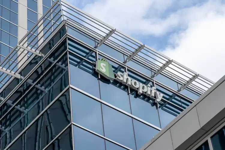 Shopify is called an underappreciated AI play