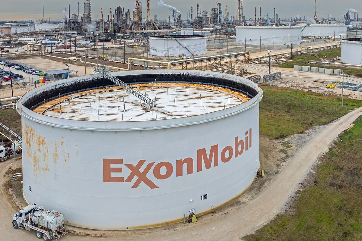 Exxon’s Refineries Out-Earned Its Oil Wells Last Quarter For the First Time in 6 Years. Here’s What That Says About Where the Profit Is Coming From.